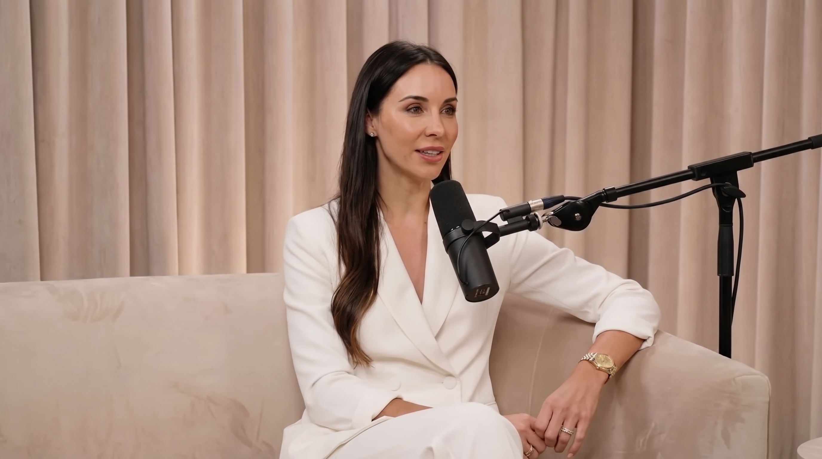 Dr. Vézina — her own story